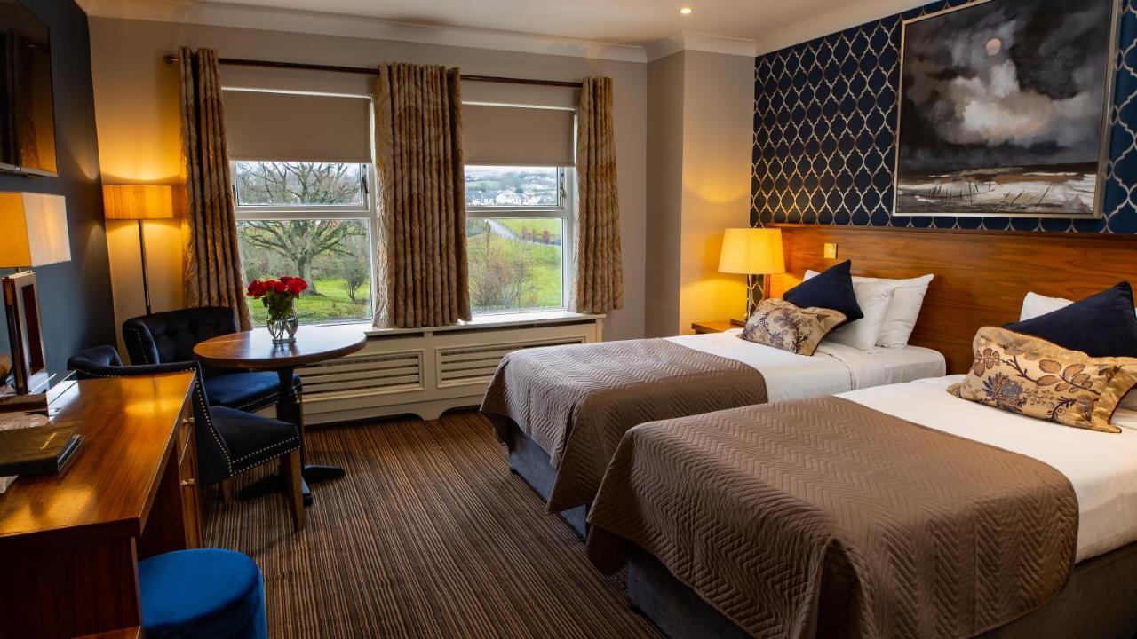 The Lakeside Hotel & Leisure Centre Killaloe Zewnętrze zdjęcie