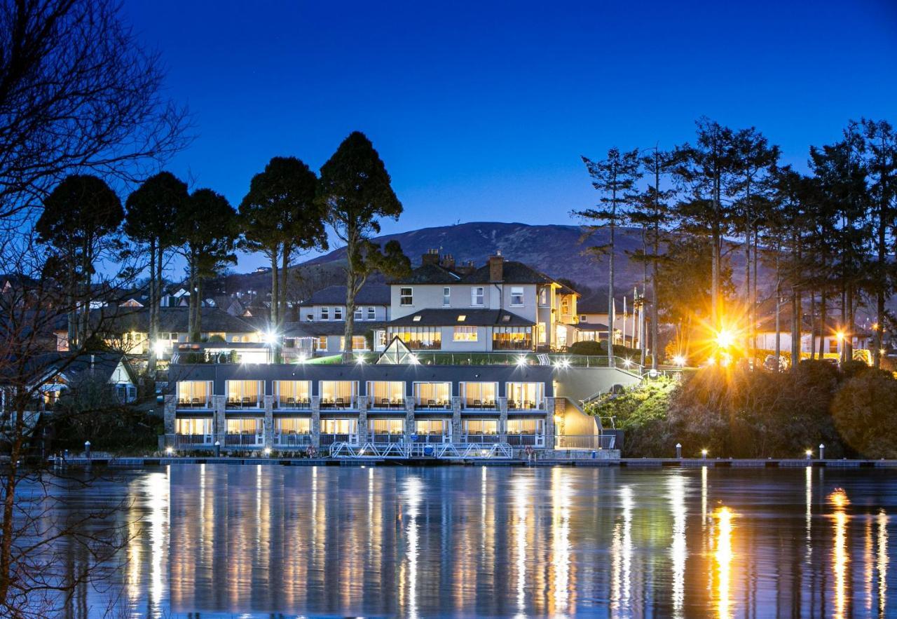 The Lakeside Hotel & Leisure Centre Killaloe Zewnętrze zdjęcie