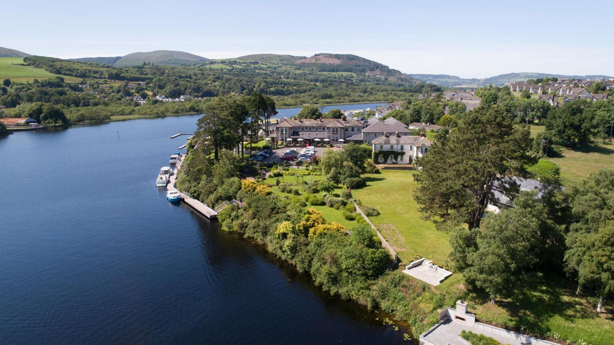 The Lakeside Hotel & Leisure Centre Killaloe Zewnętrze zdjęcie