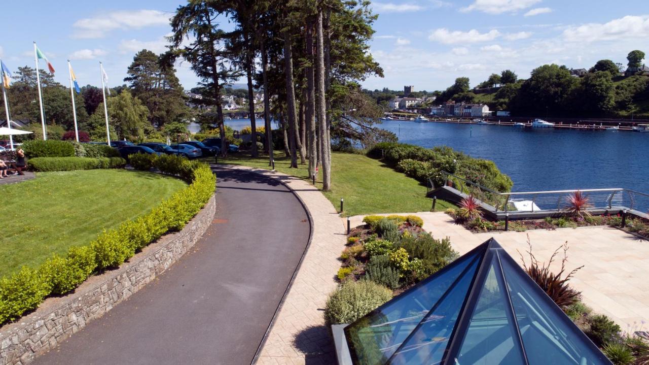 The Lakeside Hotel & Leisure Centre Killaloe Zewnętrze zdjęcie