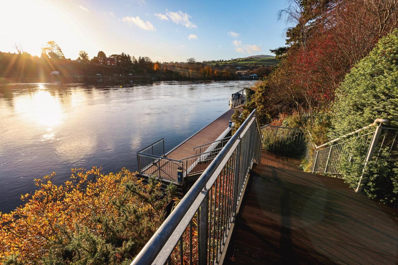The Lakeside Hotel & Leisure Centre Killaloe Zewnętrze zdjęcie