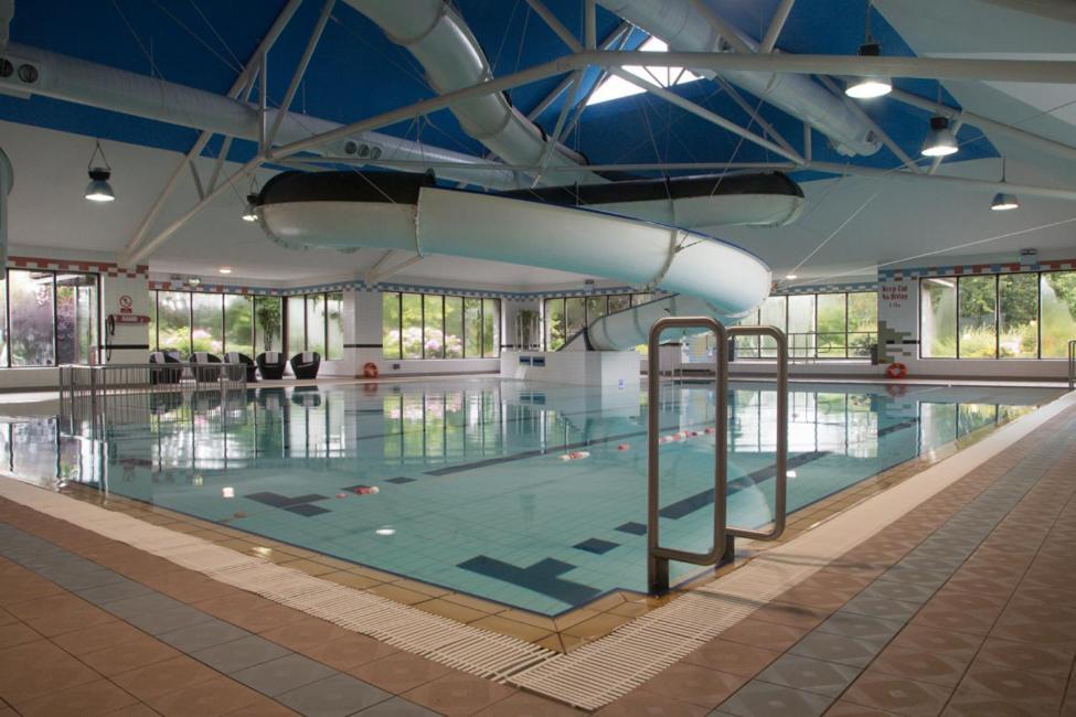 The Lakeside Hotel & Leisure Centre Killaloe Zewnętrze zdjęcie