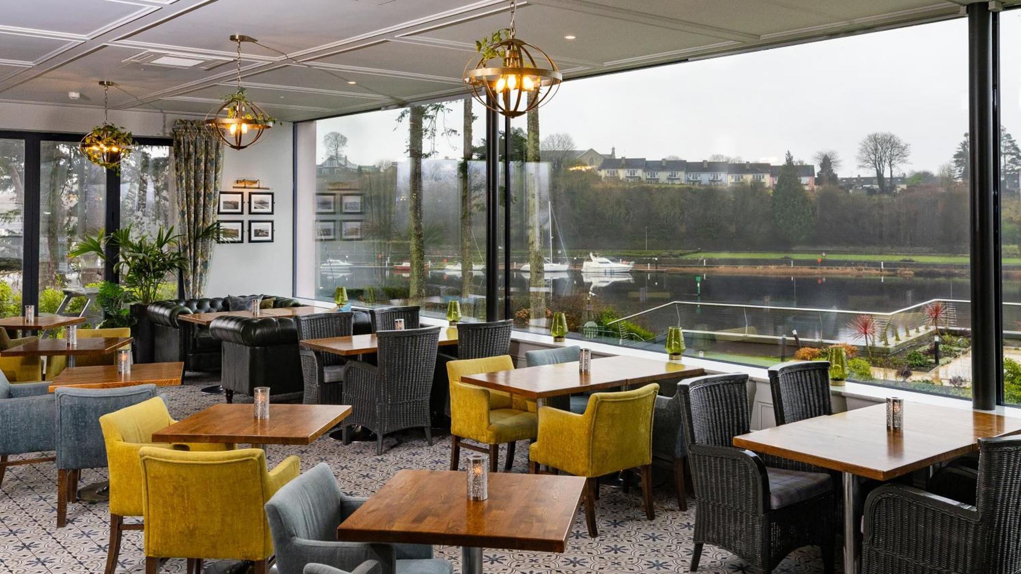 The Lakeside Hotel & Leisure Centre Killaloe Zewnętrze zdjęcie