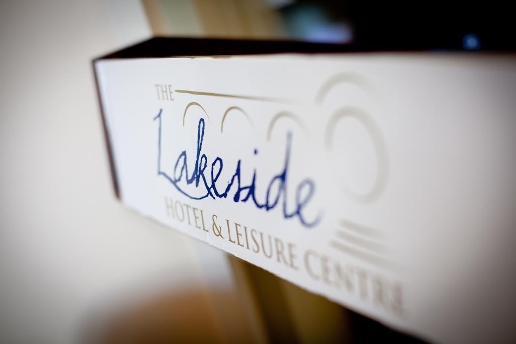 The Lakeside Hotel & Leisure Centre Killaloe Zewnętrze zdjęcie