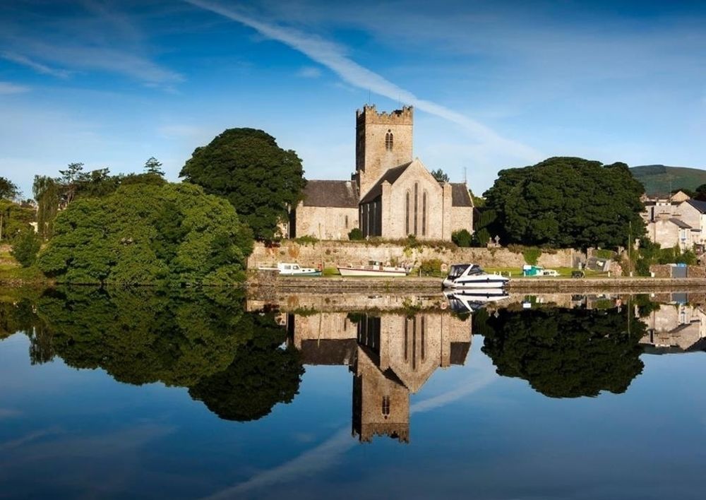 The Lakeside Hotel & Leisure Centre Killaloe Zewnętrze zdjęcie