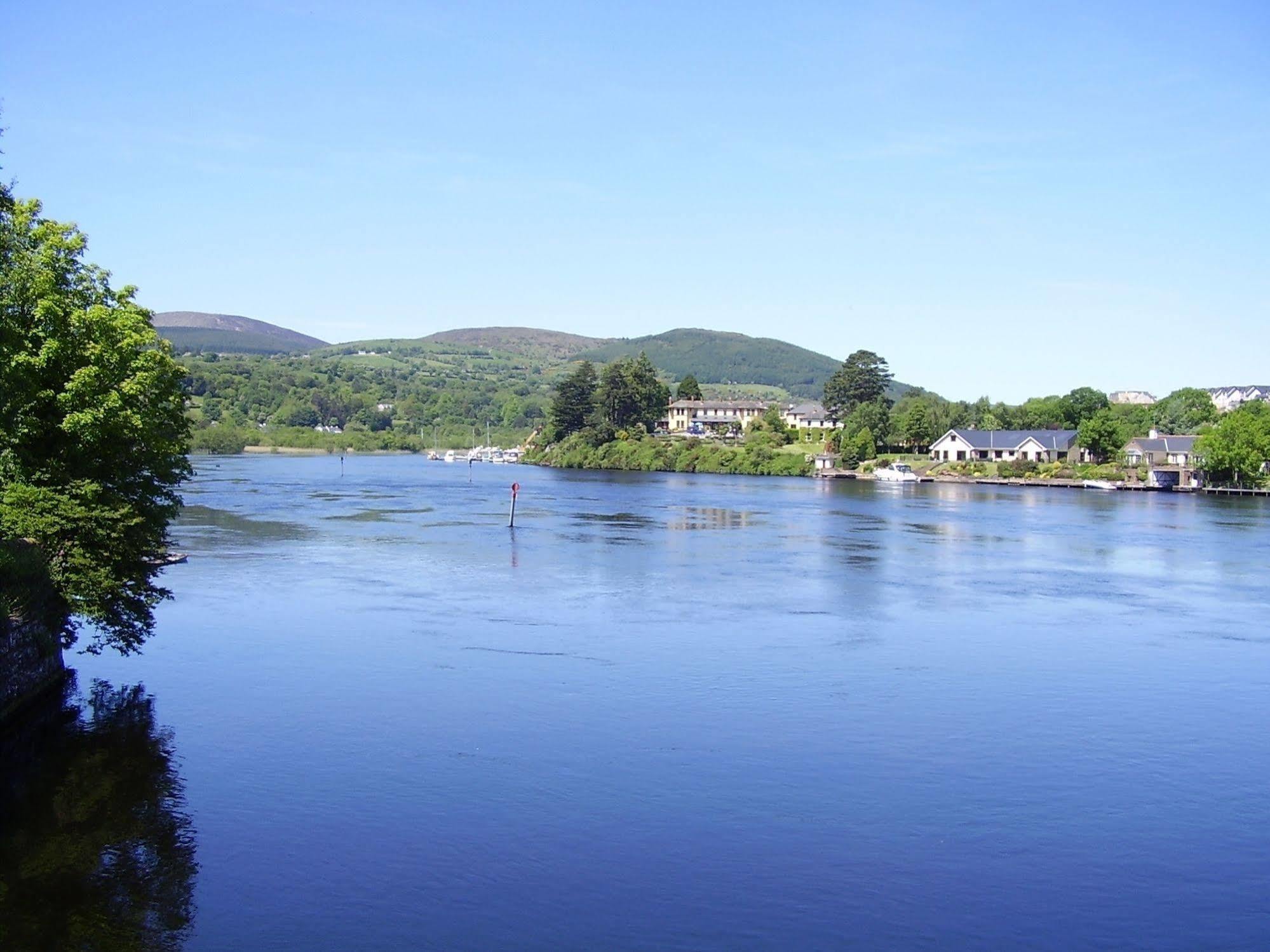 The Lakeside Hotel & Leisure Centre Killaloe Zewnętrze zdjęcie
